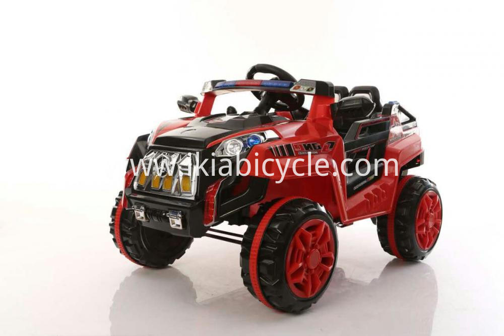 Super Powder Electric Car για παιδιά